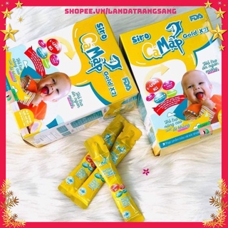 Siro Cá Mập Baby Shark Gold X2 Chính hãng Giúp bé ăn ngon, ngủ ngon