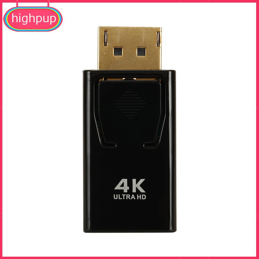 Bộ Chuyển Đổi Dp Sang Hdmi 4k Cho Pc Tv