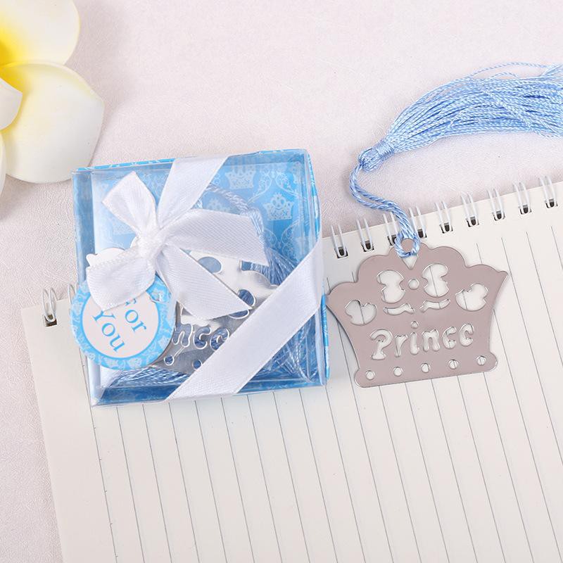 (25) Hộp bookmark kim loại mỏng nhiều hình nốt nhạc thiên thần vương miện đánh dấu sách dễ thương