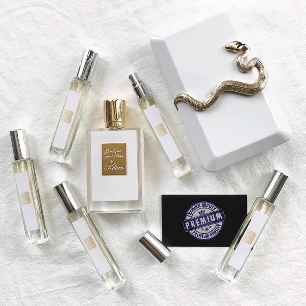 [Mã SRBACK101512 hoàn 20K xu đơn 0Đ] ✦GH✦ Mẫu thử Nước Hoa Nữ Kilian Good girl gone bad 5ml-10ml | BigBuy360 - bigbuy360.vn