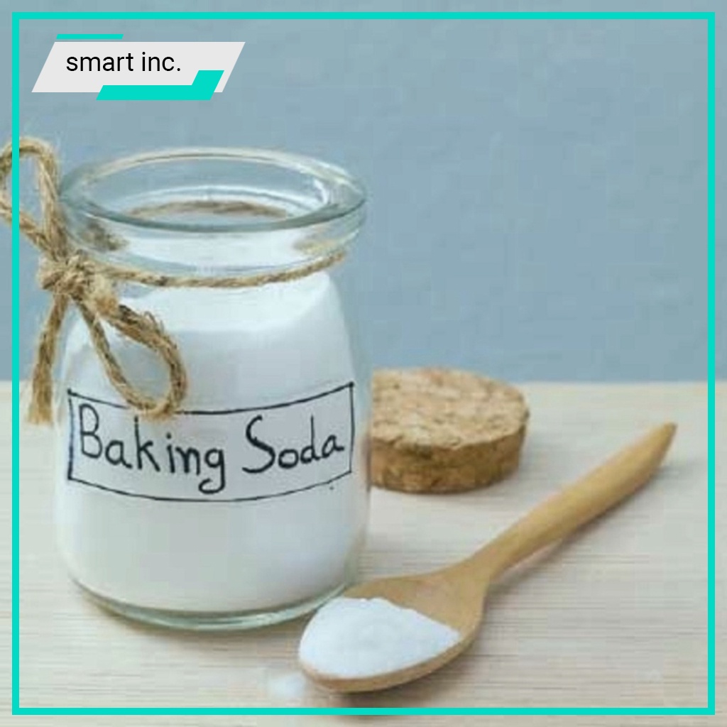 Bột Baking Soda Tẩy Rửa Khử Mùi Muối Nở Banking Soda Làm Bánh Trắng Răng