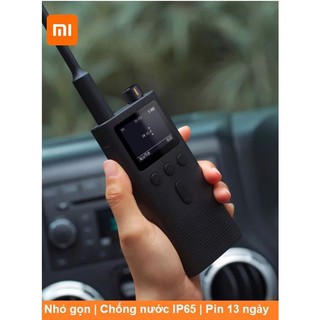 Bộ đàm Xiaomi Mijia Gen 2 | BH 1 THÁNG