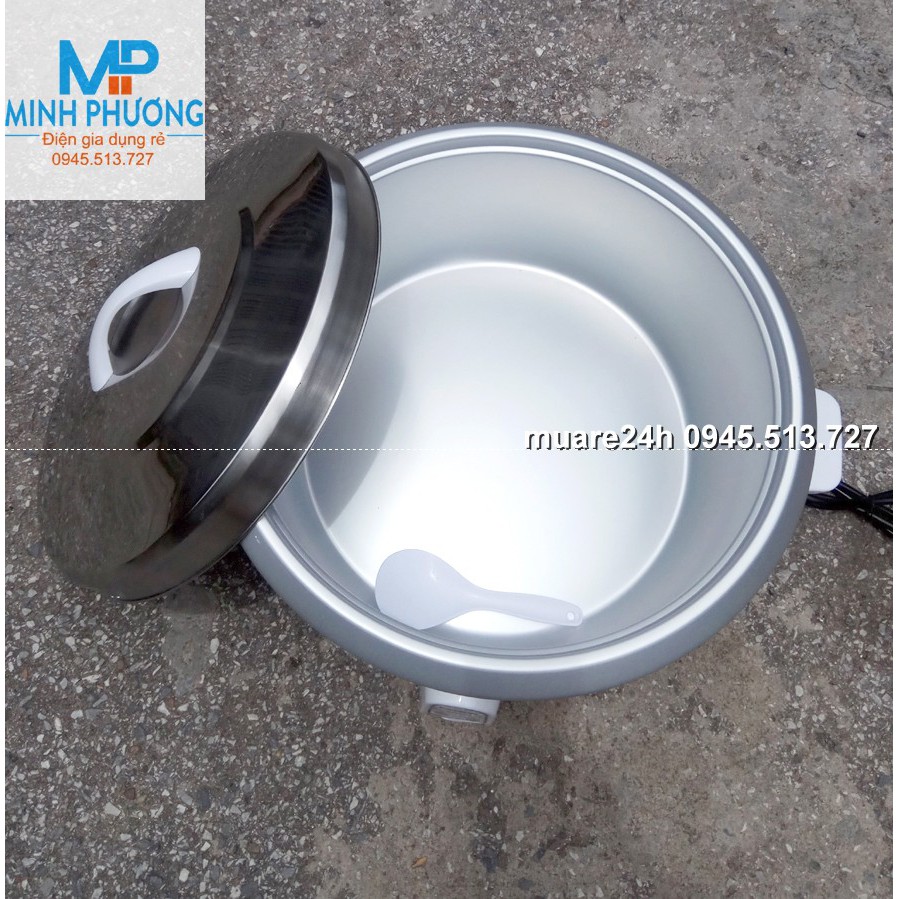 Bảo hành 12 Tháng Nồi cơm công nghiệp Pana 28 lít | BigBuy360 - bigbuy360.vn
