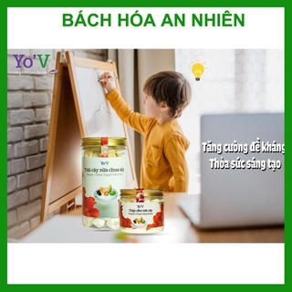 Sữa chua sấy trái cây Yo'v
