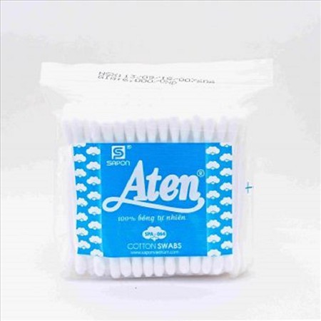 Bông tăm người lớn Aten