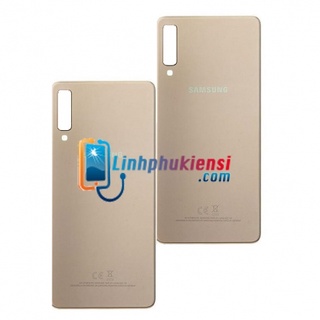 Nắp lưng samsung a750 màu vàng