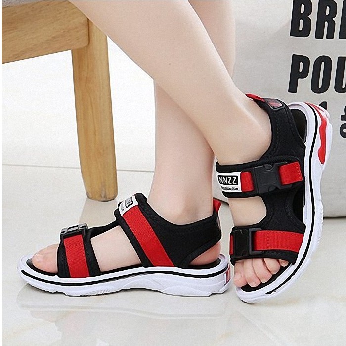 sandal bé gái cao cấp siêu nhẹ size 27-37 BG08 - sd22