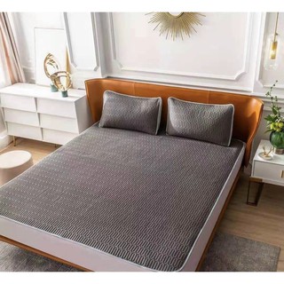 Chiếu điều hoà cao su non, chiếu màu