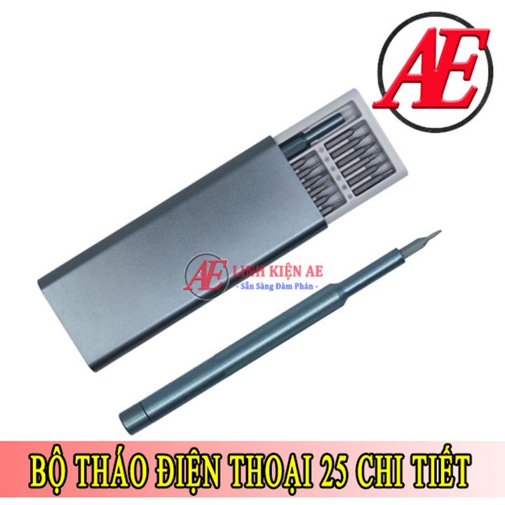 Bộ Tô Vít Tháo Điện Thoại Đa Năng 25 Chi Tiết Chất Lượng .