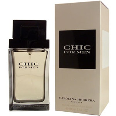 《Chính Hãng》Nước hoa CHIC FOR MEN của Carolina Herrera New York 100ML