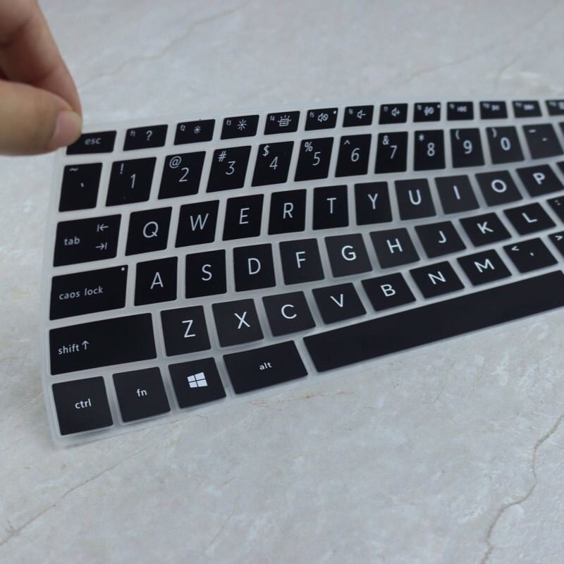 Tấm Lót Bảo Vệ Bàn Phím Máy Tính Hp Envy X360 13.3 Inch Hp X360 13-ah1xxx 14-ba064tx