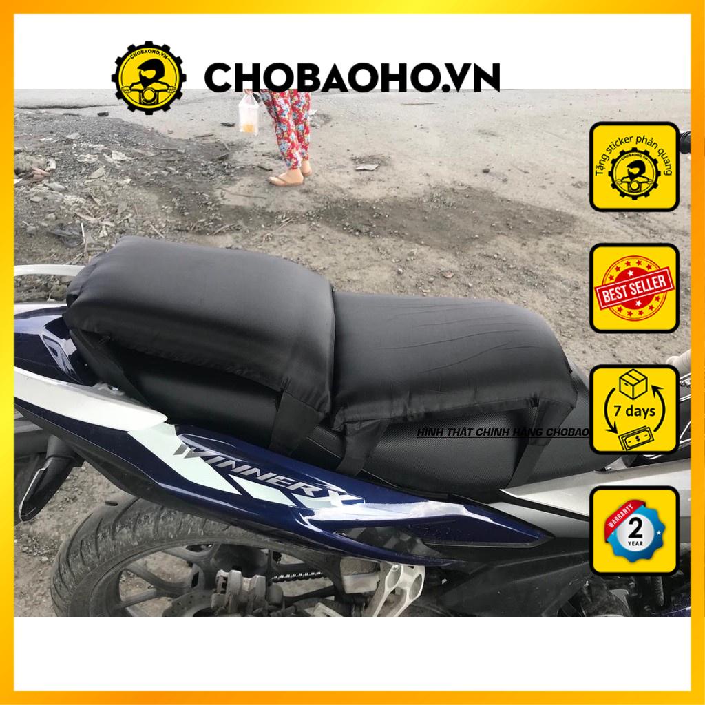 [Chính Hãng] Đệm Lót Yên Xe Máy XBiker