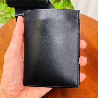 Ví nam đứng da bò xịn 100% , ví nam da bò cao cấp vi01