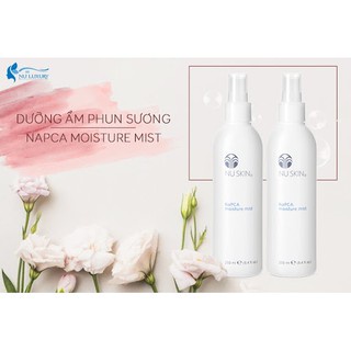 Xịt khoáng NaPCA Nuskin- Dưỡng ẩm phun sương
