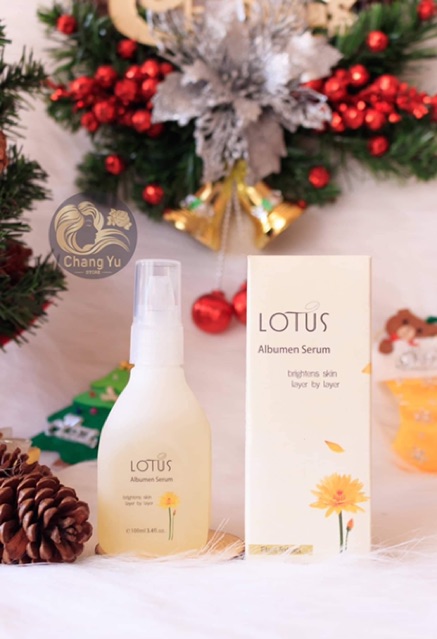 Bộ dưỡng LOTUS chăm sóc da mặt 5SOAP - Mỹ phẩm thiên nhiên nội địa Đài Loan