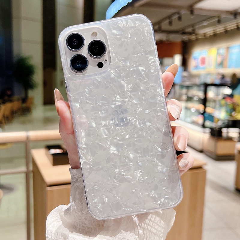 Ốp Điện Thoại Thời Trang Cho iPhone 14 Pro 14 Pro Max 14 Plus 11 12 13 Pro Max XR XS X 7 8 Plus SE3 2022 13 Mini
