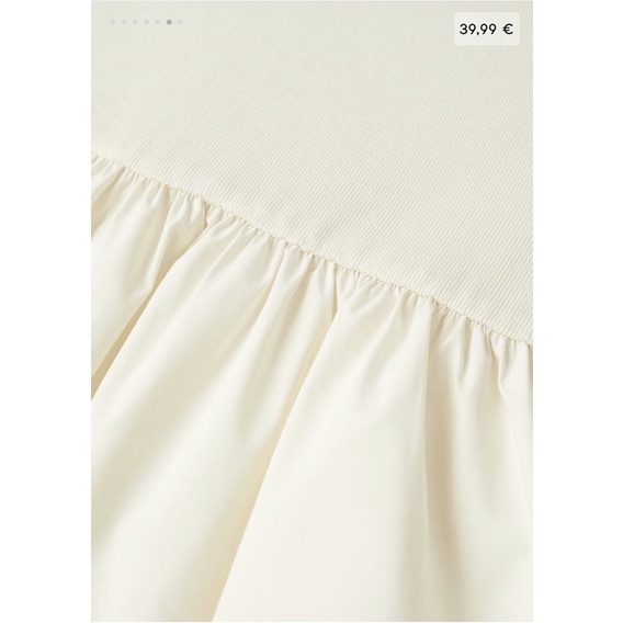 Váy đầm Mango maxi auth