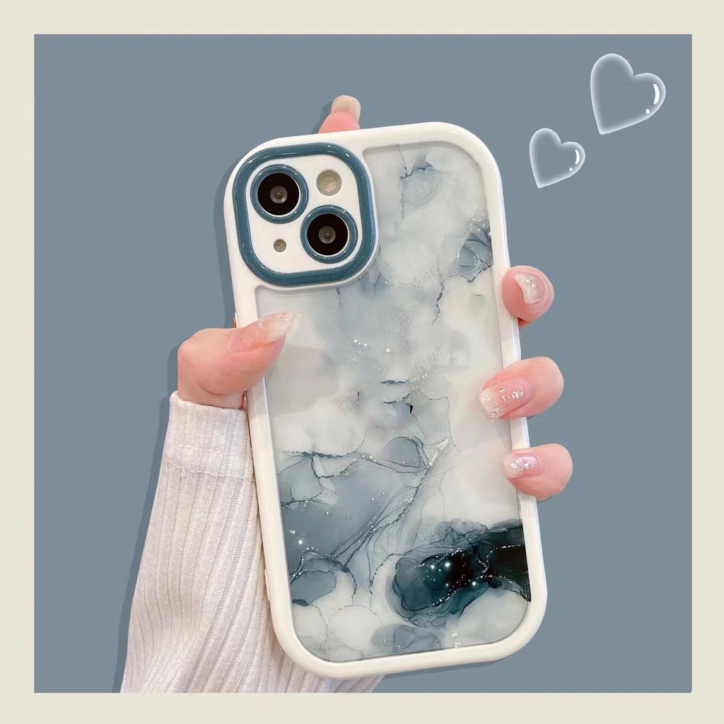 Ốp Điện Thoại Mềm Họa Tiết Độc Đáo Cho iPhone 13 pro max 12 pro max 11 pro max x xr xs max