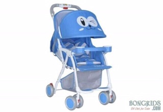 Xe đẩy mắt 1 chiều 3 tư thế cho bé