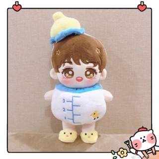Set sữa dành cho doll 15cm, 20cm