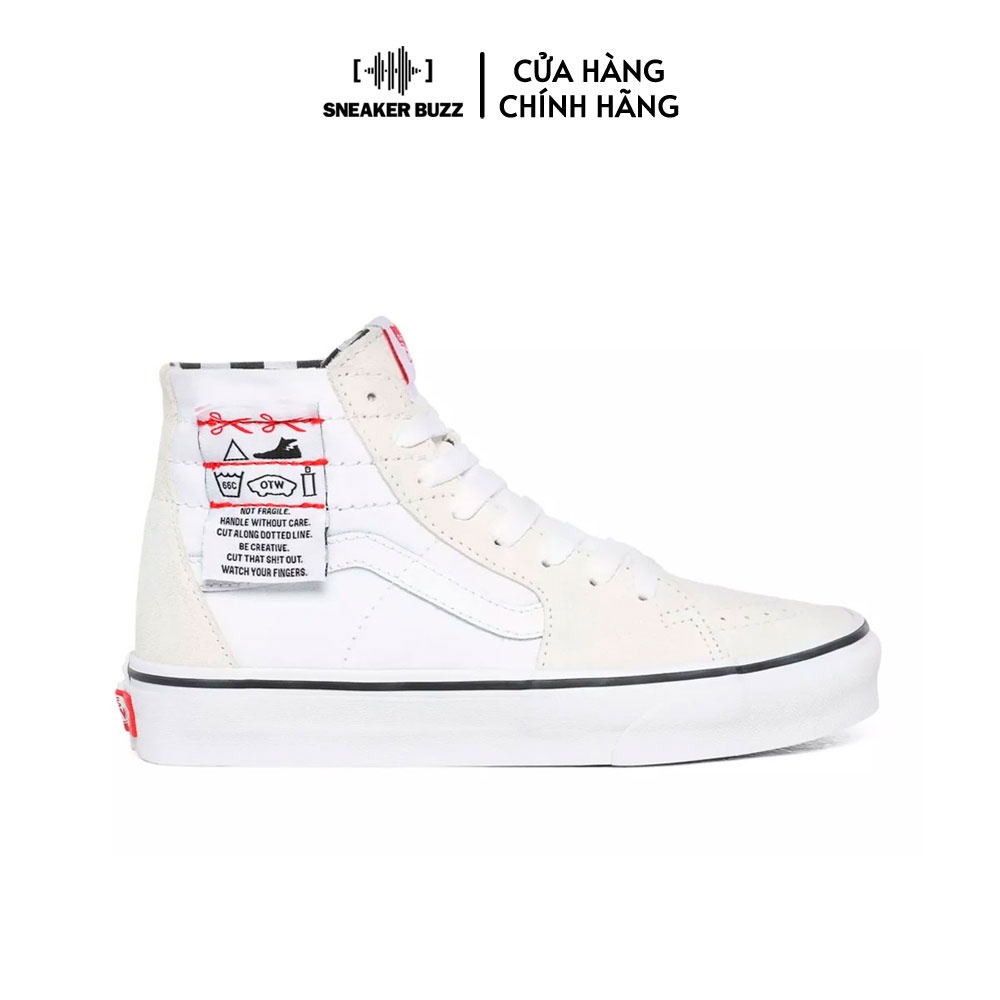 Giày Vans Diy Authentic Hc VN0A4U1624F