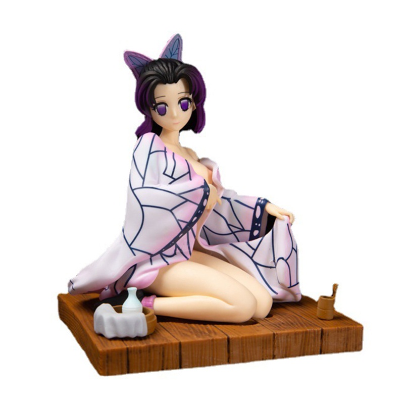 Mô Hình Nhân Vật WMMB Mặc Kimono Đẹp Mắt Cử Động Được Cho Thanh Thiếu Niên