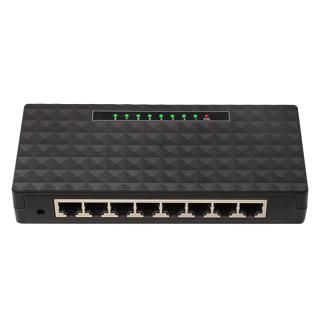 Bộ chia kết nối Internet mạng LAN 8 cổng