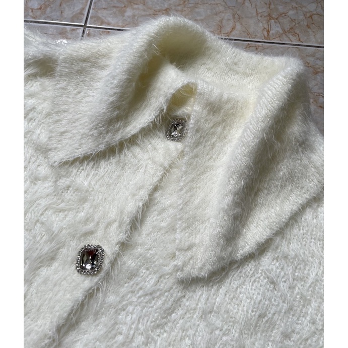 Áo Khoác Lông QC Cao Cấp Sang Chảnh FreeSize ( Có Sẵn )