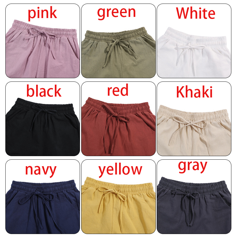 Quần Dài Nữ 9 Màu Thời Trang | BigBuy360 - bigbuy360.vn