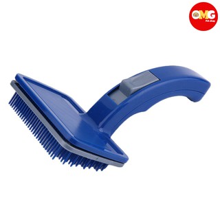 Lược bàn chông đẩy lông cho chó mèo