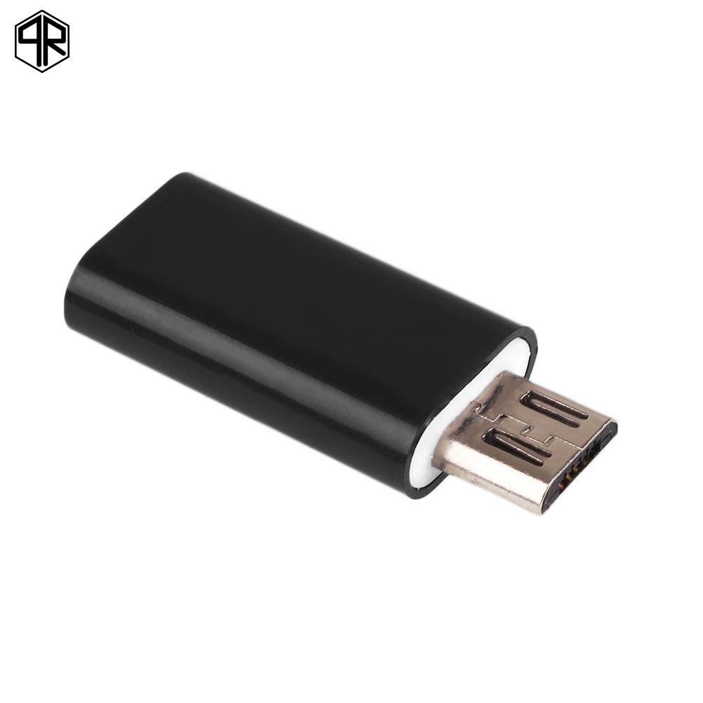 Bộ chuyển đổi USB Type-C 3.1 sang Micro USB màu đen