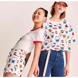 LEVI'S - Áo Thun Nữ 35793-0049  