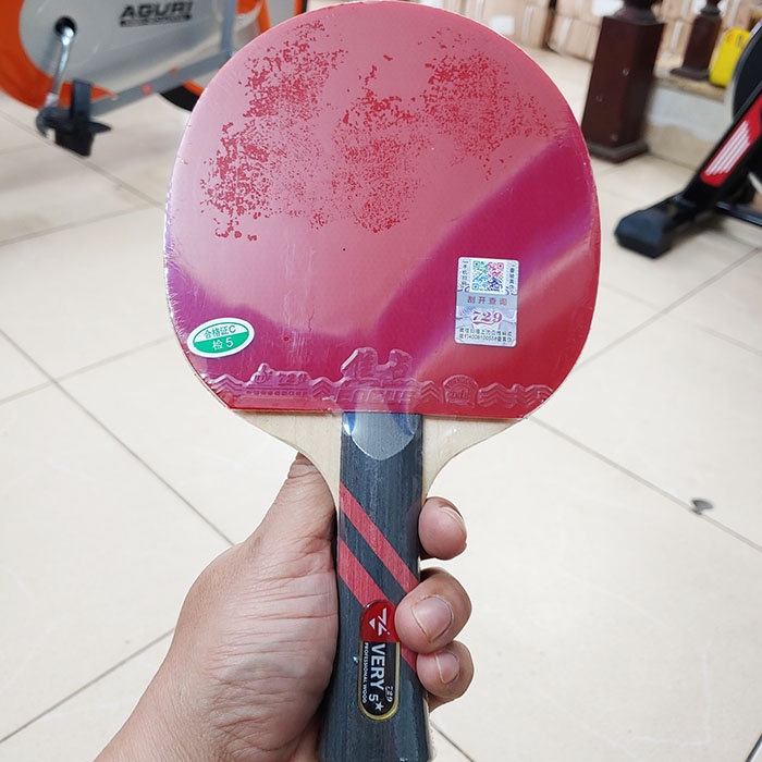 Vợt bóng bàn 729 very 5 sao ⚡ Vợt đánh bóng bàn cho phổ thông cho người mới