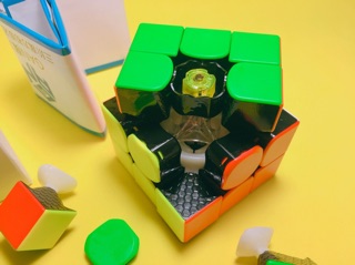 Đồ chơi Rubik 3x3 | Gan RS
