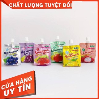 Nước thạch trái cây Jele Beautie 150ml Thái Lan