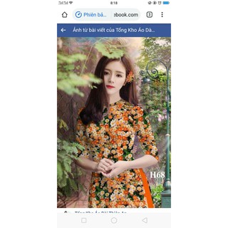CÚC HỌA MI CỔ 2P TAY LỞ