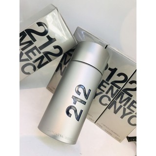 [Mẫu Thư] Nước Hoa Nam 212 Men NYC 10ml