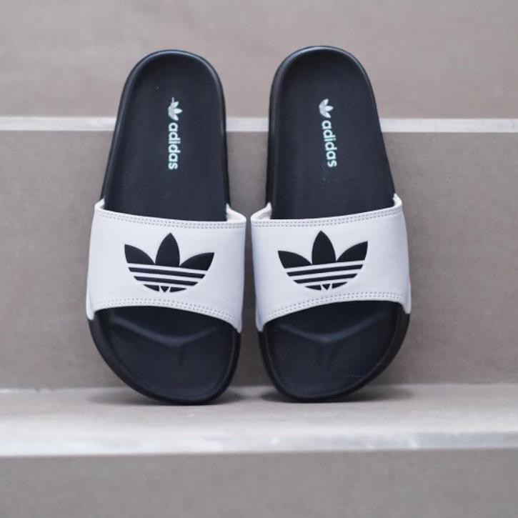 Giày Sandal Adidas Adilette Km32L Thời Trang Năng Động Cho Nam