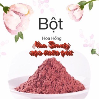 MẶT NẠ COLLAGEN HOA HỒNG NGUYÊN CHẤT Handmade