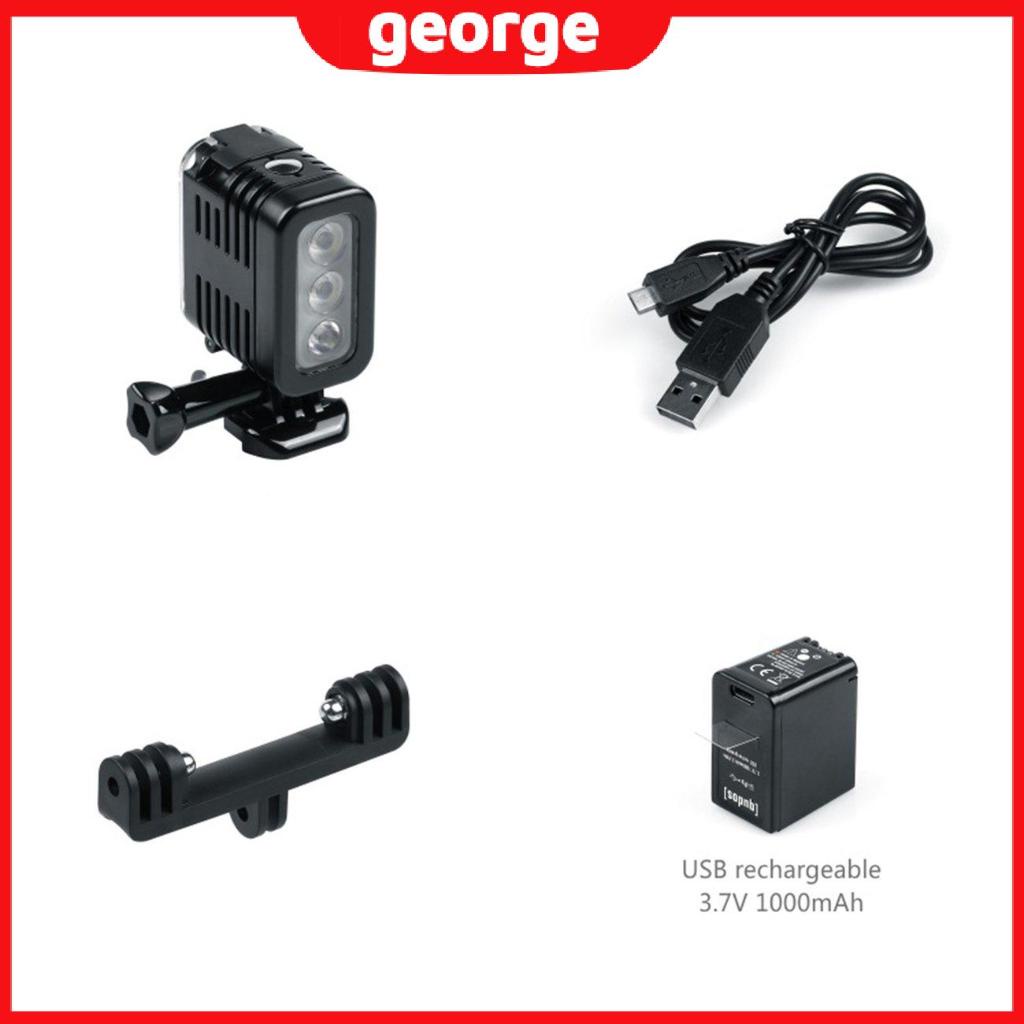 Đèn LED Dài 30M Chống Thấm Nước Cho Gopro LED | BigBuy360 - bigbuy360.vn