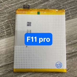 Pin zin mới điện thoại oppo f11 pro mã blp697 dung lượng chuẩn 4000mah