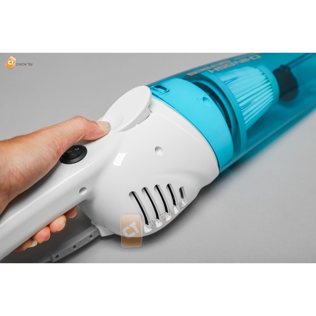 [Hỏa Tốc - HCM] Máy Hút Bụi Cầm Tay Deerma Vacuum Cleaner DX118C | Hàng Chính Hãng | NgocVien Store