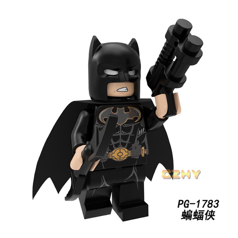 Bộ Lắp Ráp Lego Nhân Vật Deadpool Pg8204