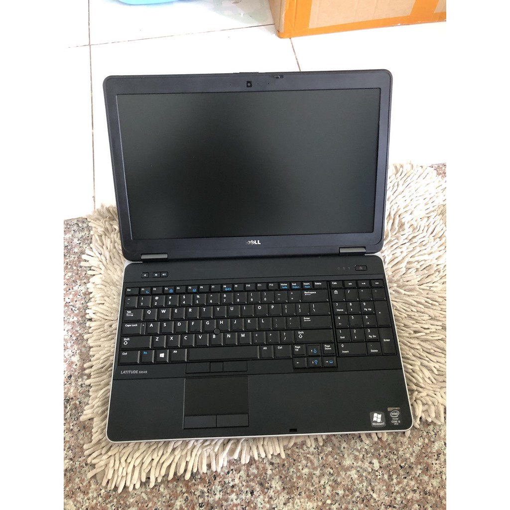 Dell latitude E6540, màn hình 15.6", bao giá sg | BigBuy360 - bigbuy360.vn