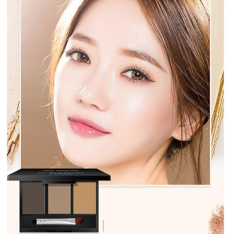 Bột Tán Mày Lameila Eye Brow Kit Hàng Nội Địa Trung | BigBuy360 - bigbuy360.vn