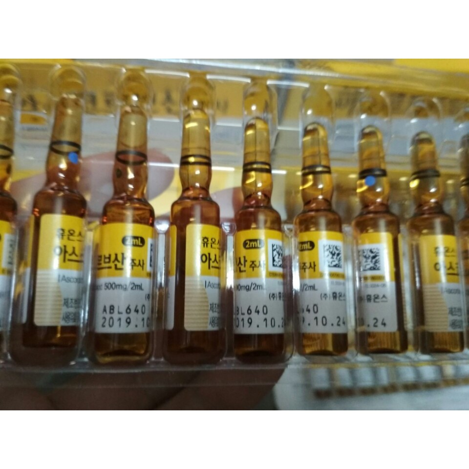 Vitamin C hàn quốc