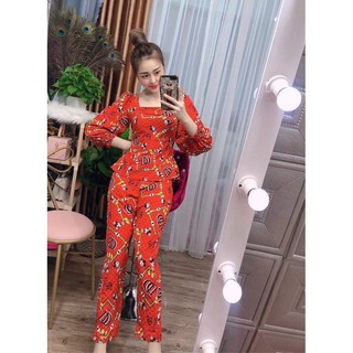 Sét lụa tay dài