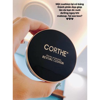#CUSHION_CORTHE, MỘT LEVEL MỚI CỦA CUSHION!!