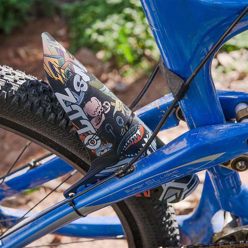 Miếng Chắn Bùn Cho Xe Đạp Leo Núi Lanfy
