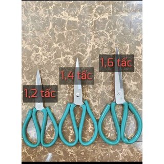 Kéo Đa năng Cán Xanh cắt tác cả các loại